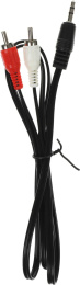 Минисистема Supra SMB-980 черный 180Вт FM USB BT SD
