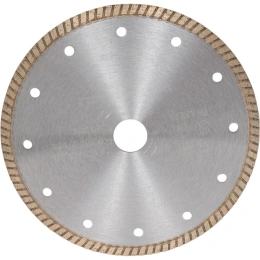 Алмазный отрезной диск по керамограниту и мрамору 170x22,2 мм FLEX 386189