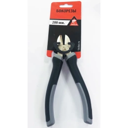 Бокорезы TOOLAS 200 мм, никелированные 00003564