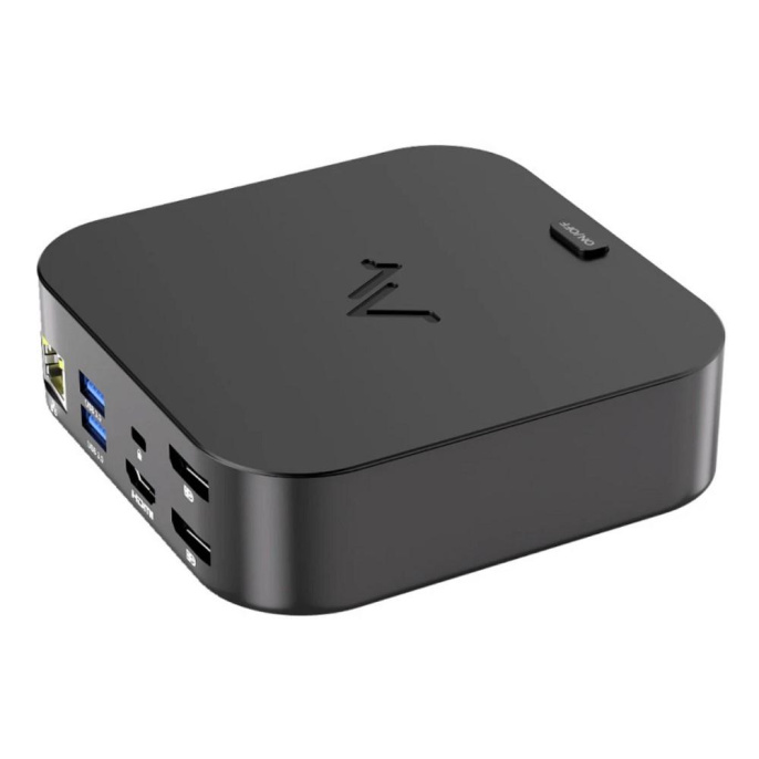 Maibenben USB-C Dock DS13 / DS301 100W YPE-C TO TYPE C PD + 4USB3.0 + 3.5 + RJ45 + HDMI + 2DP