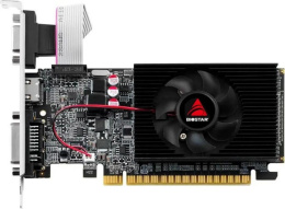 Видеокарта Biostar NVIDIA  GeForce GT 610 VN6103THX6 2ГБ DDR3, Low Profile,  Ret