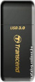 USB 3.0 Multi-Card Reader F5 All in 1 Transcend [TS-RDF5K] Black