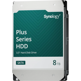 Жесткий диск HDD Synology HAT3320-8T SATA 3,5", 8Tb, 7200 rpm, 256Mb, 6 Гбит/с