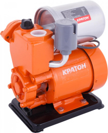 Насосная станция КРАТОН AWP-370PI,  центробежный, поверхностный, 1920л/ч [5 04 05 005]