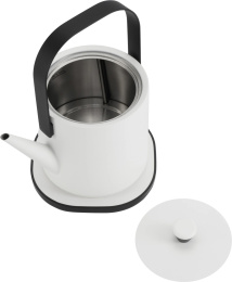 Чайник электрический Rondell RDE-WK818, 0.6л, металл
