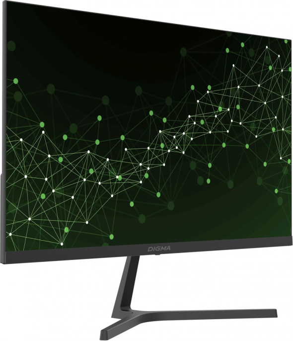 Монитор Digma 21.5" Progress 22A404F черный VA LED 5ms 16:9 HDMI M/M матовая 250cd 178гр/178гр 1920x1080 100Hz G-Sync VGA FHD 2.2кг DM22VB03