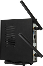 ПК Мини Amur Финвал H6I12 АМУЕ.466219.002 i5 13400 2.5 16Gb SSD512Gb UHDG 730 FreeDOS GbitEth WiFi BT 120W черный RUS АМУЕ.466219.002 2127049