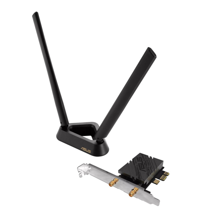 Сетевой адаптер ASUS PCE-BE92BT 90IG08U0-MO0B00
