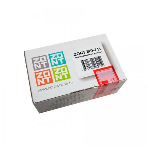 ZONT МЛ‑711 Радиодатчик температуры уличный МL00004842 /ML13866