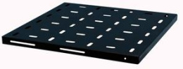 Полка выдвижная NT SSl750 B 081965 1U нагр.:45кг. 19" 750мм черный упак.:1шт
