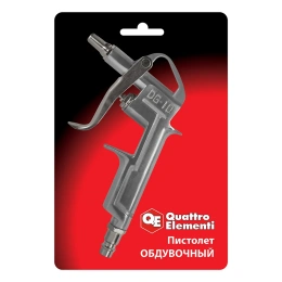 Пистолет продувочный QUATTRO ELEMENTI 770-872