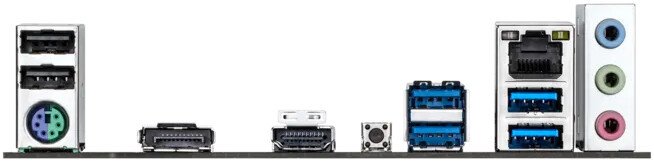 Материнская плата Gigabyte A520M H ARGB (rev. 1.0) mATX, сокет AMD AM4, чипсет AMD A520, память 2xDDR4, слоты: 1xPCIe x16 3.0, 1xM.2