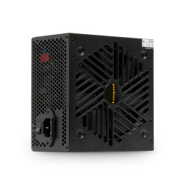 Блок питания HSPD, 750W 80+ Gold ATX, 2.52, Full modular, 1x24 20+4 pin mesh 550mm, 1xCPU*2 8 4+4 pin 650+150mm, 2xPCIe*2 8 6+2 pin 500+150mm, 2xSATA*3 450+150+150mm, 1xMOLEX4pin*3 450+150+150mm , Active, 120x120mm, 150x140x86mm, APFC, OVP, UVP, SCP, OC