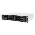 Дисковая полка/ J2012-03-35X, 2U 12x 3.5" hot-swap bays, hot-swap JBOD with single SAS 12G expander controller, single BMC, tool-less HDD tray, 550W 1+1 hot-swap redundant 80+ platinum, tool-less rail kit 35X series (XJ1-20123-01)