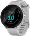 Смарт-часы Garmin Forerunner 55,  1.04",  белый