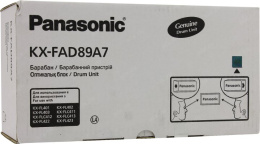 Фотобарабан Drum Unit Panasonic KX-FAD89A 7 для KX-FL401/402/403 KX-FLC411/412/413