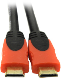 VCOM VHD6210-5м Кабель mini HDMI to mini HDMI 19M -19M 5м