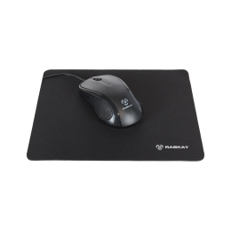 Компьютер Raskat START 100 Intel Celeron G5905, RAM 8GB, SSD 256GB, kb+ms, noOS, black