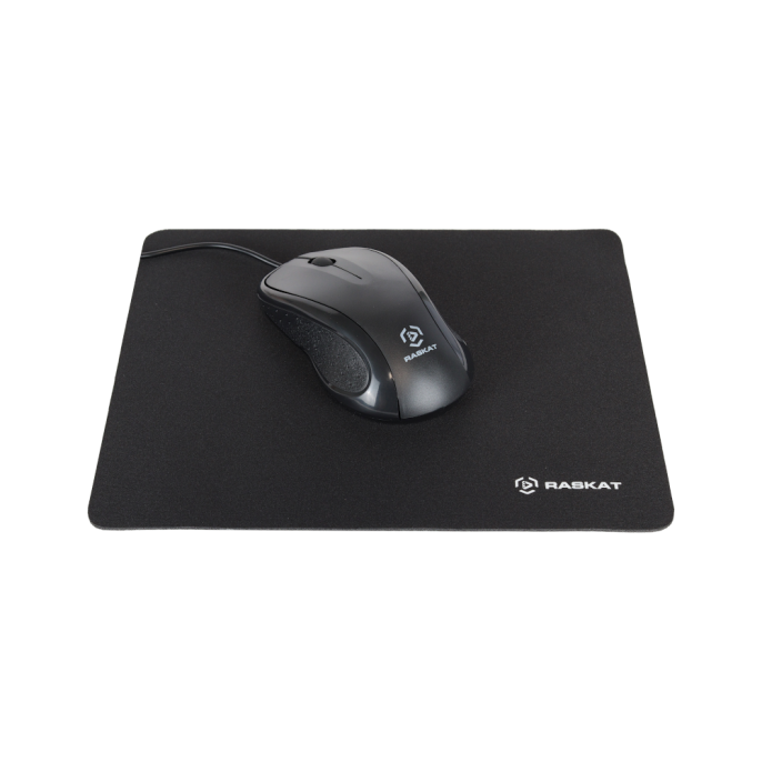 Компьютер Raskat START 100 Intel Celeron G5905, RAM 8GB, SSD 256GB, kb+ms, noOS, black