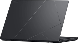 Ноутбук Asus ZenBook Duo UX8406CA-QL460X Core Ultra 7 255H 16Gb SSD512Gb Intel Arc 140T 14" OLED Touch WUXGA 1920x1200 Windows 11 Pro dk.grey WiFi BT Cam Bag 90NB14X1-M00UA0