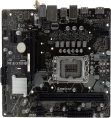 Материнская плата Biostar H610MT-E Soc-1700 Intel H610 2xDDR4 mATX AC`97 8ch 7.1 GbLAN+HDMI+DP
