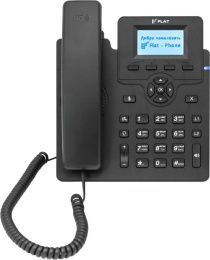 IP телефон ФЛАТ Flat-Phone-C10