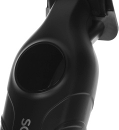 Машинка для стрижки Scarlett SC-HC63C107 черный 5Вт насадок в компл:4шт