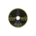 Круг отрезной ROXTOP FAST CUT (50 шт; 125x1.0x22 мм; Т41) RoxelPro 105543