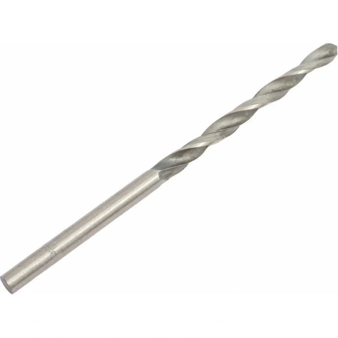 Сверло с цилиндрическим хвостовиком Р6М5, 3х33х61 мм, в инд. упаковке Резолюкс 25830