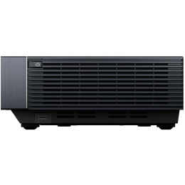 Лазерный проектор TV 120'' Hisense/ 80~150", Projector Triple-Chroma, 4K UHD, 25 000ч, 3000Лм, 4K@60Hz, 2K@240Hz, 2K@120Hz, 15W x 2 + 10w ? 2 treble, VIDAA U7.6, Voice assistant, HDMI 2.1x2, HDMI 2.0x1, USB 3.0x1, USB 2.0x1, Bluetooth, WiFi, AirPlay 2 (PX