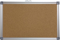 Доска пробковая Buro 60x90см