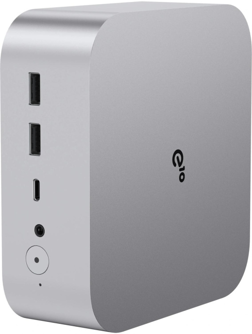Неттоп Acer Gadget ETBox AI P09H U7 256V 2.2 16Gb SSD1Tb ARC 140V Windows 11 Pro 2x2.5GbitEth WiFi BT 90W серебристый 30963176