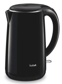 Чайник электрический Tefal KO260830 1.7л. 1800Вт черный корпус: пластик 7211002465