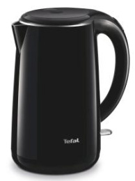 Чайник электрический Tefal KO260830 1.7л. 1800Вт черный корпус: пластик 7211002465