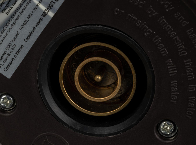 Чайник электрический StarWind SKG1052, 1.8л, стекло