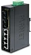Коммутатор для монтажа в DIN рейку PLANET ISW-621TS15 IP30 Slim Type 4-Port Industrial Ethernet Switch + 2-Port 100Base-FX(15KM) (-40 - 75 C)