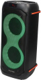 Колонка порт. Microlab PT602 черный 160W 1.0 BT 4000mAh
