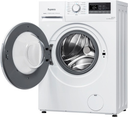 Стиральная машина Бирюса WM-ML612/10 класс: A+++ загр.фронтальная макс.:6кг белый инвертор