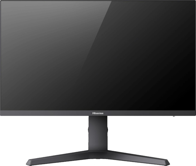 27" Монитор Hisense 27G6Q PRO,  2560x1440,  IPS,  320Гц,  2хHDMI,  1хDP,  черный