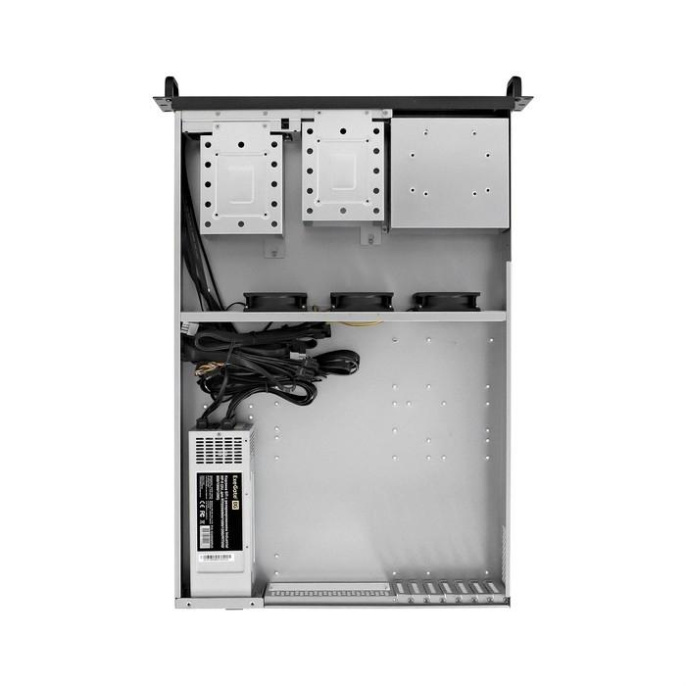 Серверная платформа ExeGate Pro 2U650-06/2U2098L RM 19", высота 2U, глубина 650, Redundant БП 2x550W, USB+USB3.0 EX293877RUS