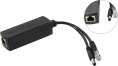 Комплект Orient POE-655R 48/12 PoE splitter Вх. PoE 48V Вых. DC12V