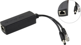 Комплект Orient POE-655R 48/12 PoE splitter Вх. PoE 48V Вых. DC12V