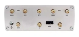 Маршрутизатор Teltonika RUTX12 RUTX12000000 ДВА модема 4G LTE cat6 / 3G . 2x SIM / W-Fi 5 / 4x Gigabit RJ-45 / USB 2.0 / GPS/GNSS / BLE 312743