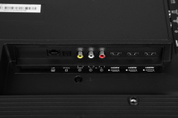 43" Телевизор HAIER Smart TV S4 QLED, 4K Ultra HD, СМАРТ ТВ, Android, серебристый