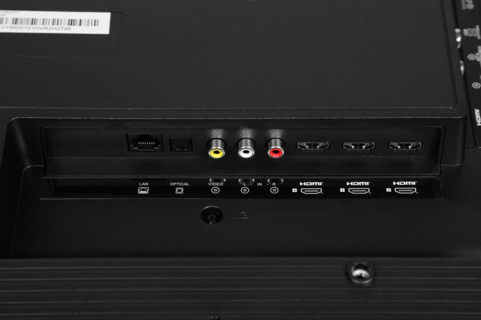 43" Телевизор HAIER Smart TV S4 QLED, 4K Ultra HD, СМАРТ ТВ, Android, серебристый