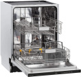 Посудомоечная машина встраив. Krona Garda 60 BI V2 2.1Вт полноразмерная серебристый (КА-00010306)
