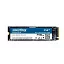 Smartbuy M.2 SSD 256Gb Stream E14 SBSSD256-STE14-M2P3 NVMe PCIe3