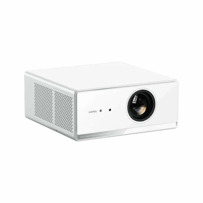 Портативный проектор Wanbo Projector X5 Air (Android 9.0,2+32G,1080P,Auto-Focus, 1100ANSI, EU, WPA31)