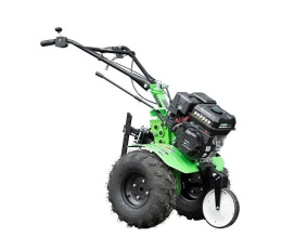 Мотоблок AURORA COUNTRY 800 MULTI-SHIFT с двигателем 170F-2 7.0 л.с., колеса 19*7х8, В комплекте: фрезы