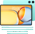 Планшет Teclast P50Ai A733 1.6 8C RAM6Gb ROM128Gb 10.92" IPS 1280x800 Android 15 голубой 13Mpix 5Mpix BT WiFi microSD 1Tb 7000mAh